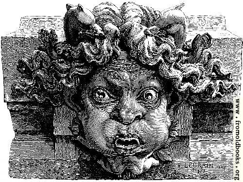 [Picture: Grotesque Head]