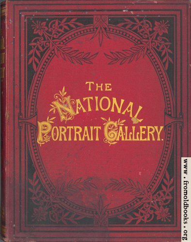 [Picture: Front Cover, National Portrait Gallery]