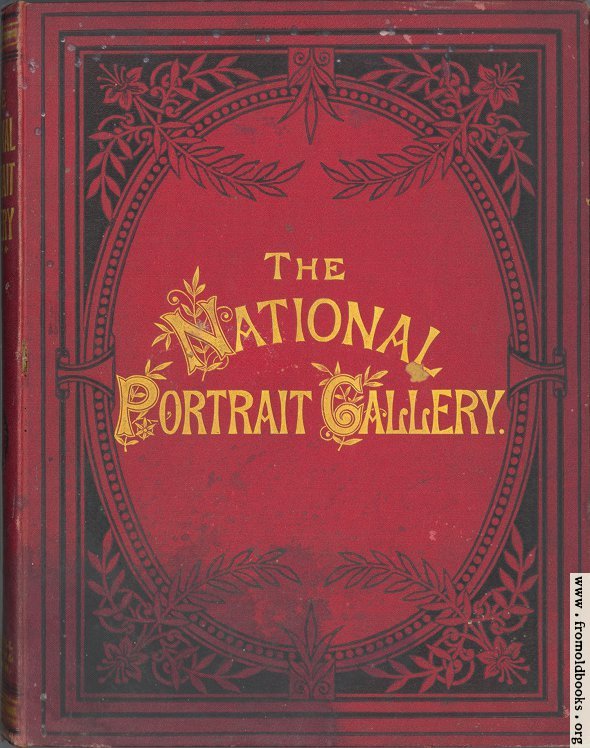 [Picture: Front Cover, National Portrait Gallery]