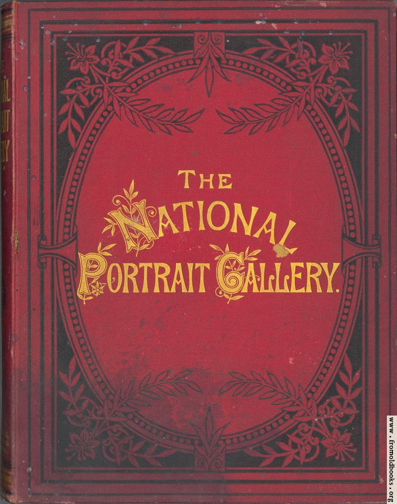 [Picture: Front Cover, National Portrait Gallery]