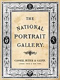 Title page from National Portrait Gallery