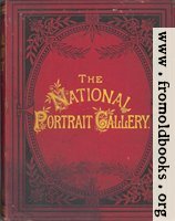 [picture: Front Cover, National Portrait Gallery]