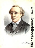 [picture: Portrait of Professer Henry Fawcett, M.P.]