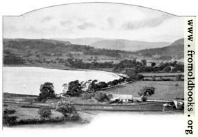 Bala Town and Lake