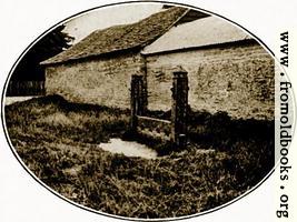 Stocks at Stanton Harcourt (Sepia-Tinted Edition)