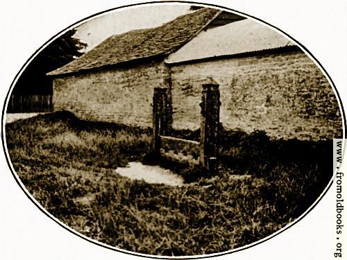 [Picture: Stocks at Stanton Harcourt (Sepia-Tinted Edition)]