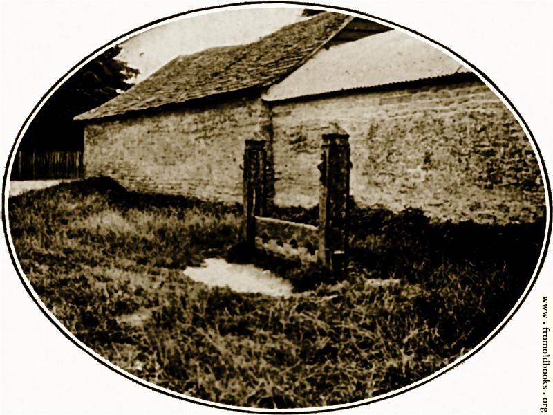 [Picture: Stocks at Stanton Harcourt (Sepia-Tinted Edition)]