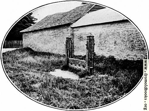 [Picture: Stocks at Stanton Harcourt]