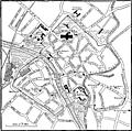 [Picture: Plan of York]
