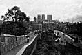 [Picture: York Minster from the Walls]