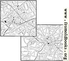 Maps of Birmingham and Environs cica 1900
