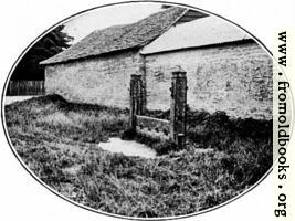 [picture: Stocks at Stanton Harcourt]