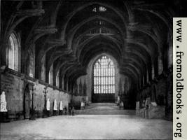 [picture: Westminster Hall]