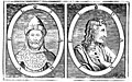 [Picture: Portraits of Samuel and Daniel]