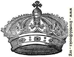 [picture: Crown from title page at p. 637]