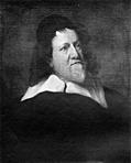 Portrait of Inigo Jones