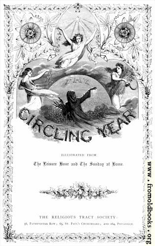 [Picture: Title page for Circling the Year]