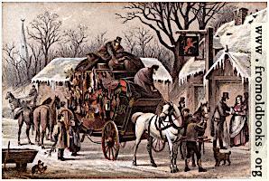[picture: Christmas-tide on the Road]