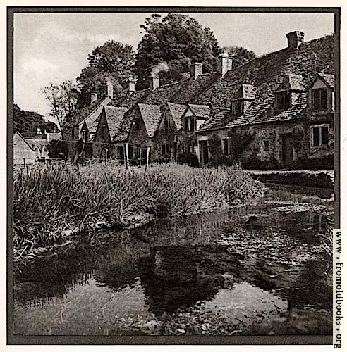 [Picture: Bibury, Arlington Row]
