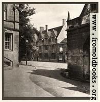 [picture: Chipping Campden, The High Street]