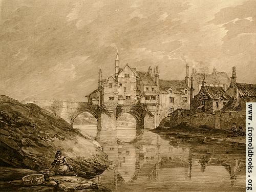 [Picture: The Bridge at Durham]