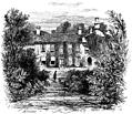 [Picture: Wordsworth’s House, Rydal Mount]