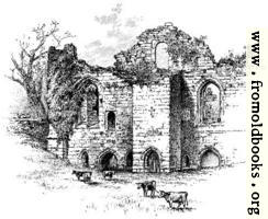 Tutbury Castle