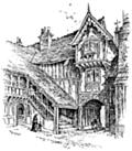 [Picture: Leicester Hospital, Warwick]