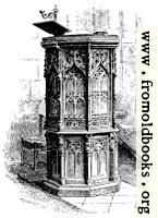 Wycliffe’s Pulpit at Lutterworth