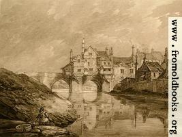 [picture: The Bridge at Durham]