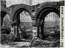 [picture: Much Wenlock Abbey (Wenlock Priory)]