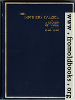 Front Cover, The Brothers Dalziel