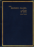 [picture: Front Cover, The Brothers Dalziel]