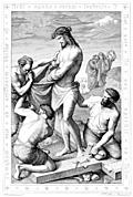 [Picture: The seamless undergarment of Jesus]