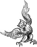 [Picture: owl from full-page border]