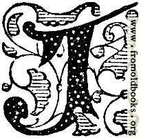 [picture: Decorative Initial Letter J]