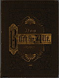 [Picture: Front Cover from the Book for All]