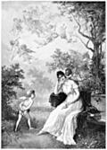 [Picture: Frontispiece: A bride’s dream]