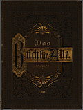 [picture: Front Cover from the Book for All]