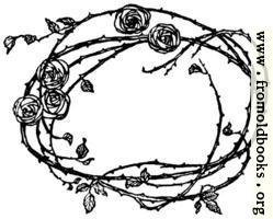 [picture: Border of Roses and Thorns]