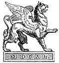 Printer’s Mark: Gryphon