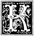 [Picture: Decorative initial letter “K” from 16th Century]