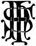 [Picture: 53.29.—IHS Monogram]