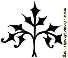 [picture: 53.19.---Decorative stylised tree]