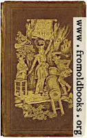 The front cover, with gold foil