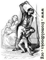 [picture: Beating the boy]
