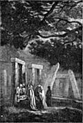 [Picture: Sacrificial Rites of the Ancient British Druids]