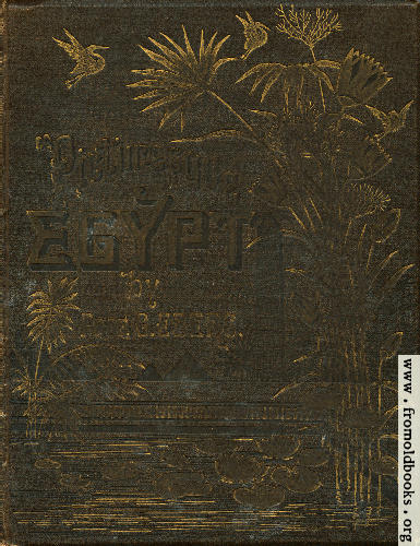 [Picture: Front Cover (Ebers Egypt Vo. I)]