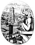 [Picture: Gargoyle, brighter version]
