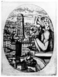 [Picture: The Grotesque (Le Stryge)]